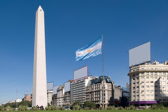 7 Lieux Touristiques Ã  Buenos Aires