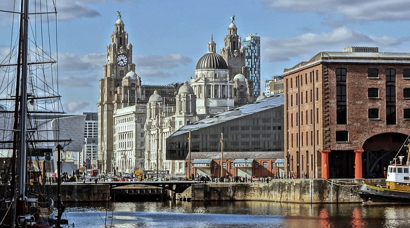 7 lieux touristiques Ã  Liverpool