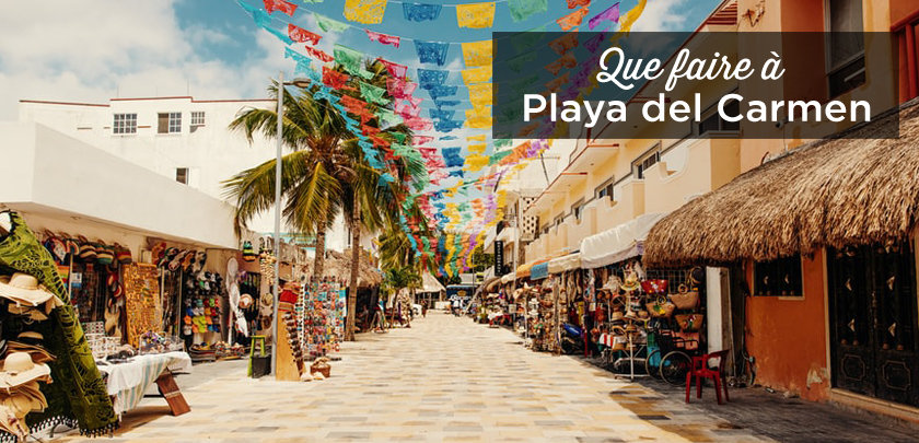 9 Lieux Touristiques Ã€ Playa Del Carmen