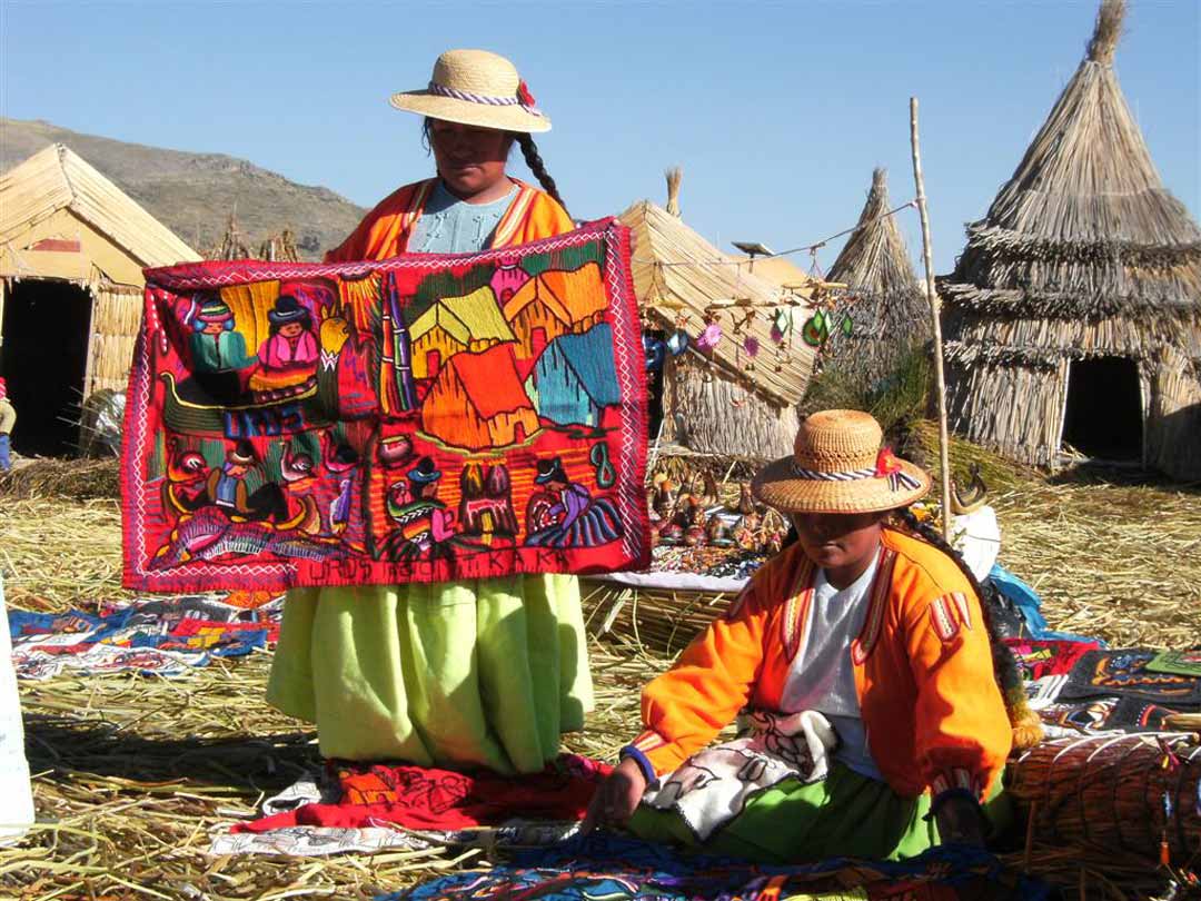 9 Lieux Touristiques de Puno
