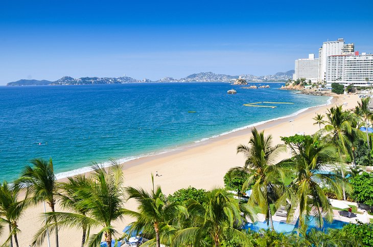 Apprenez Ã  connaÃ®tre les meilleures festivitÃ©s Ã  Acapulco, au Mexique