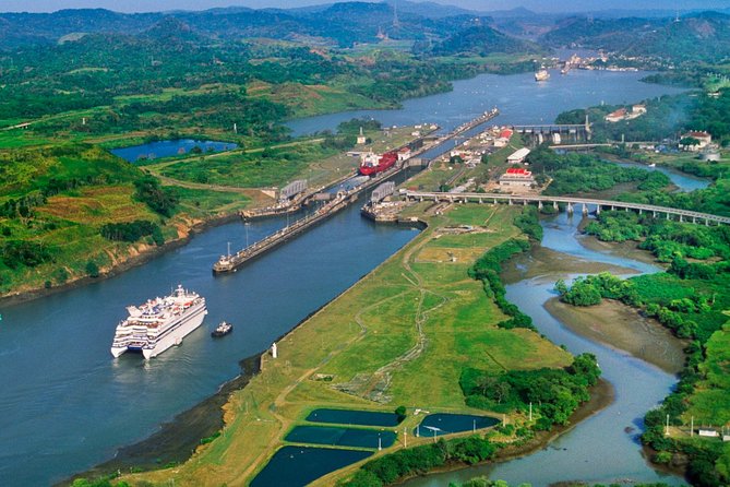 Canal de Panama (combien Ã§a coÃ»te et comment s'y rendre)