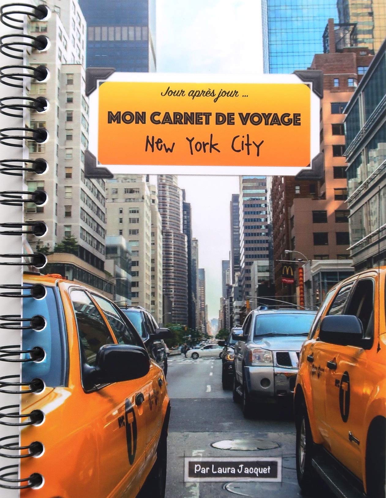 Carnet de voyage : premières heures à New York