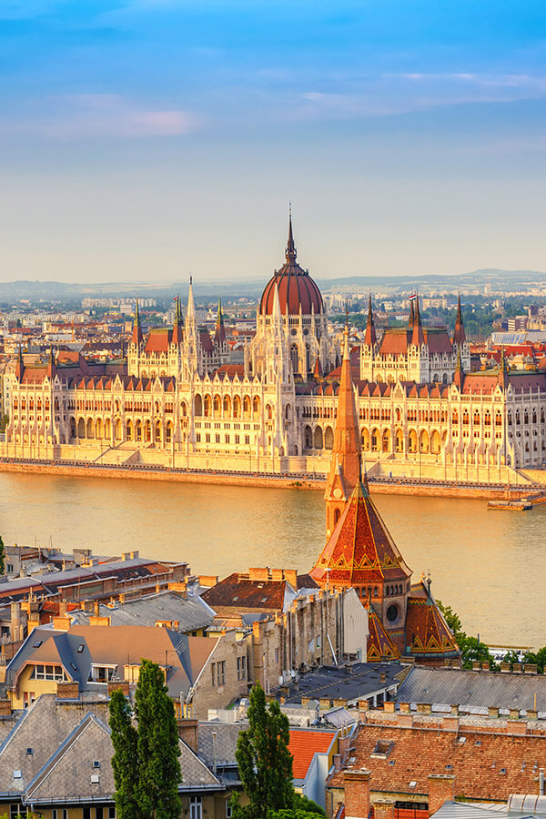 Carnet Eurotrip : Budapest, l'accomplissement d'une promesse