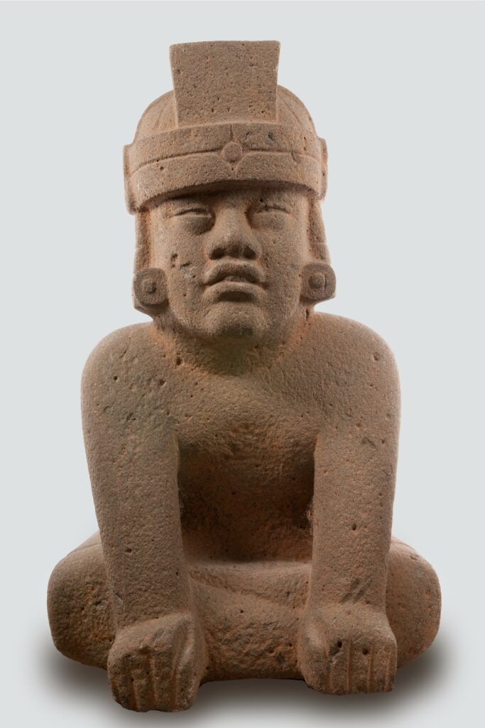 Ces sculptures au Mexique ont une histoire cachÃ©e, dÃ©couvrez-la