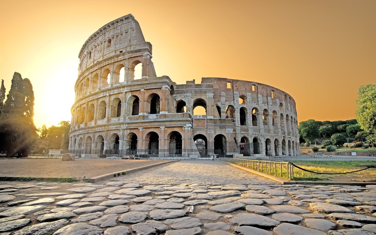 Colisée à Rome : informations et conseils