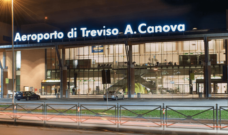 Comment aller de l'aéroport de Trévise à Venise et Mestre