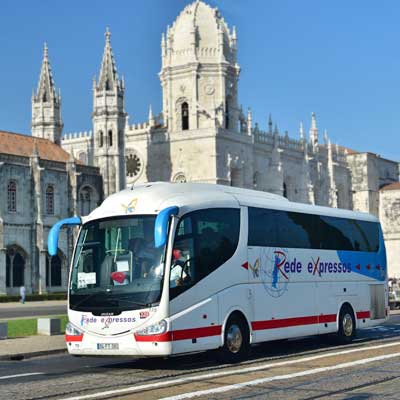 Comment aller de Lisbonne à Porto en transports en commun
