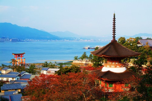 Comment aller d'Hiroshima à Miyajima : 3 options