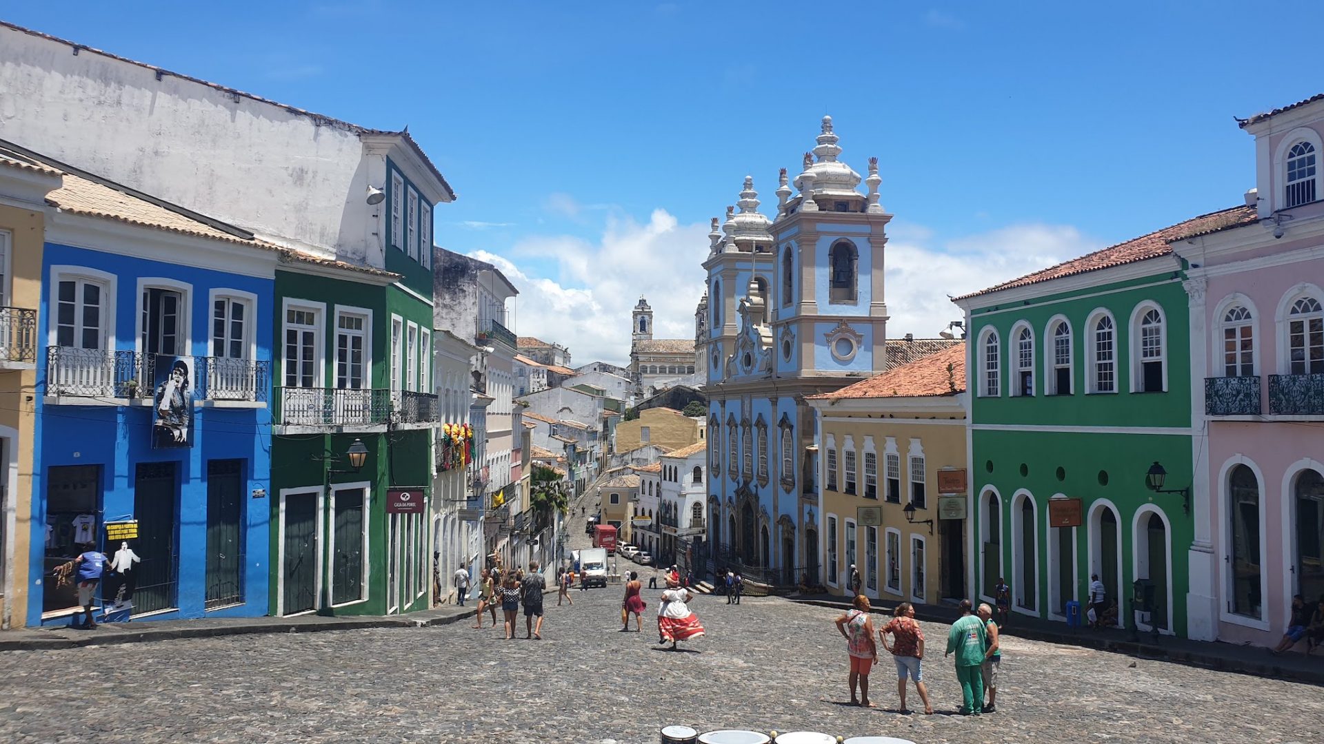 Comment se rendre Ã  Salvador de Bahia, BrÃ©sil [ GUIDE COMPLET 2020]