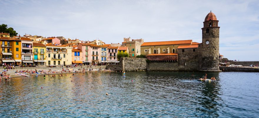 France : 10 lieux touristiques Ã  Collioure