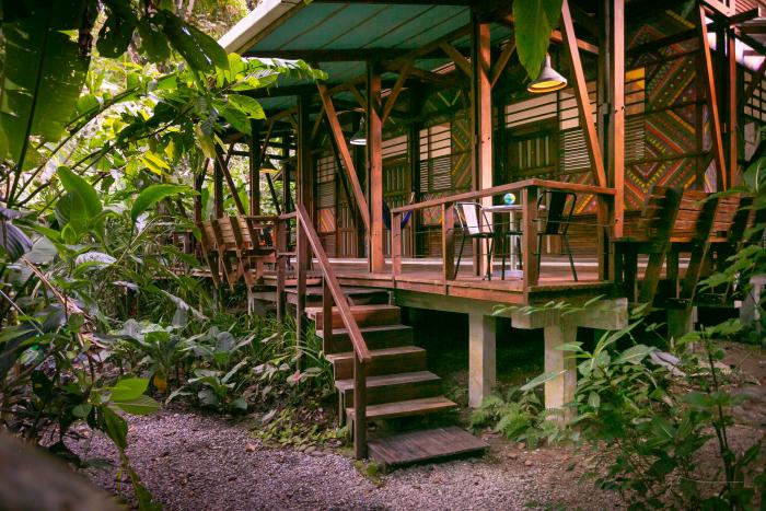 La Kukula Lodge, notre expÃ©rience dormir dans la jungle