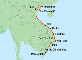 Le Vietnam en 7 jours
