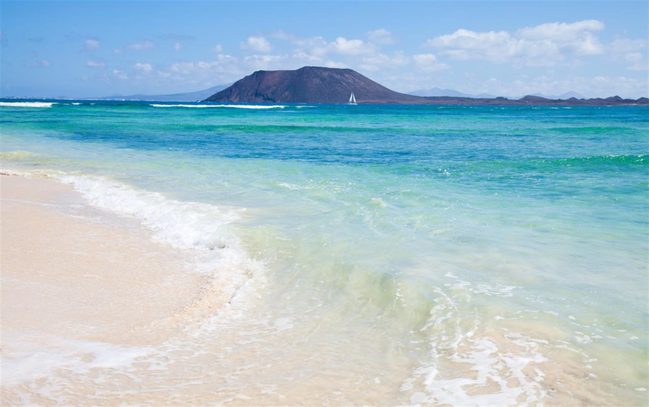 Les 10 plus belles plages de Fuerteventura (ÃŽles Canaries)