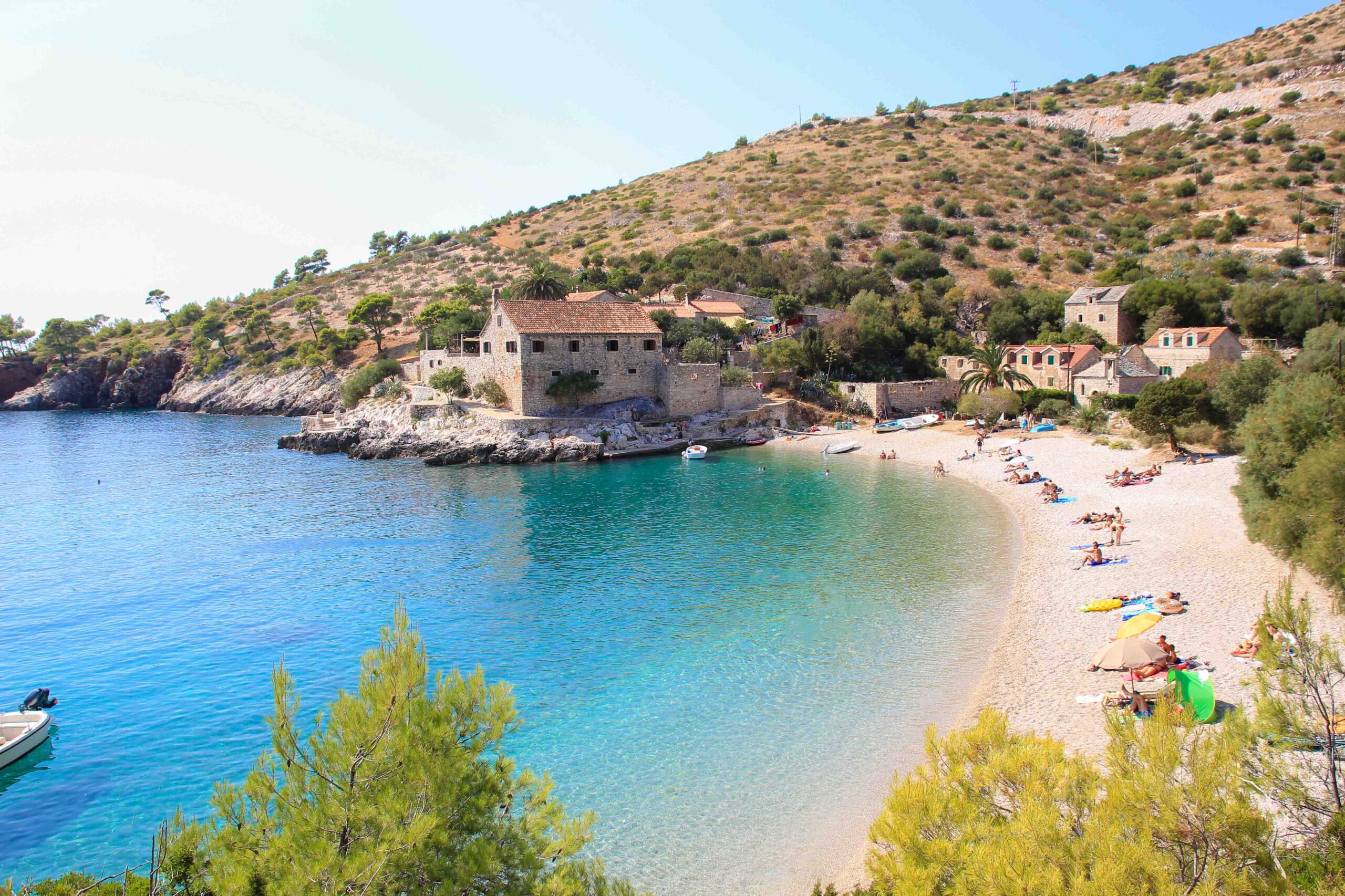 Les 15 plus belles plages de Croatie