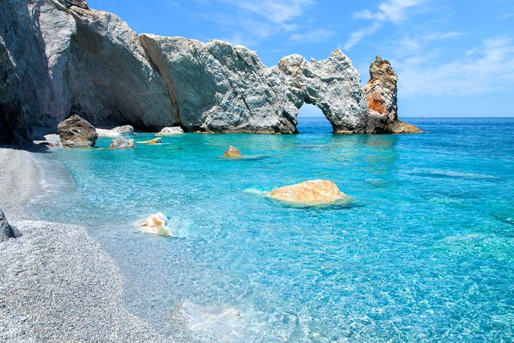Les 15 plus belles plages de Grèce