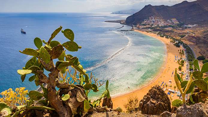 Les 15 plus belles plages des îles Canaries