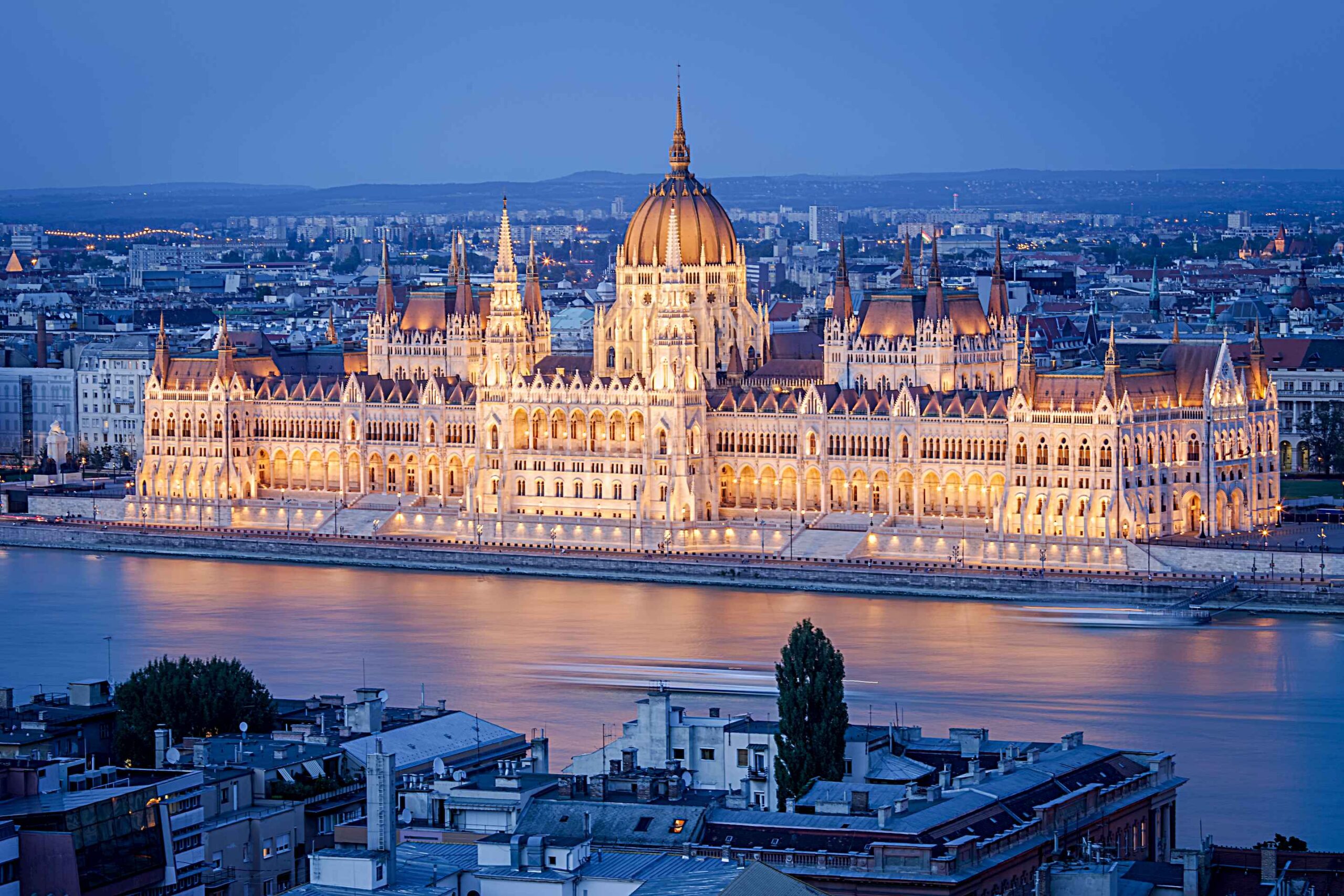 Les 25 plus belles villes d'Europe