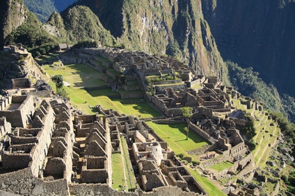Machu Picchu : la citÃ© perdue des Incas