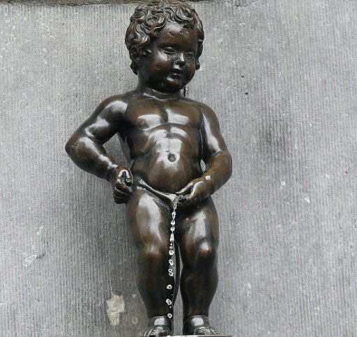 Manneken Pis : symbole de Bruxelles