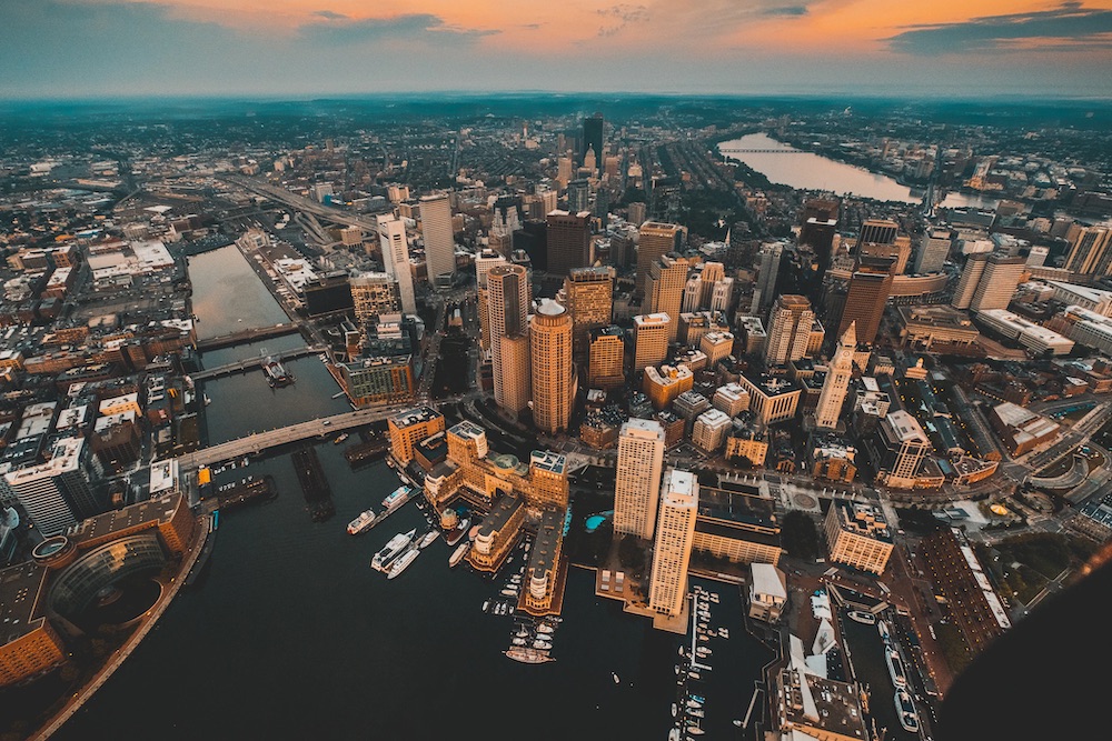 OÃ¹ loger Ã  Boston : les meilleurs quartiers et hÃ´tels