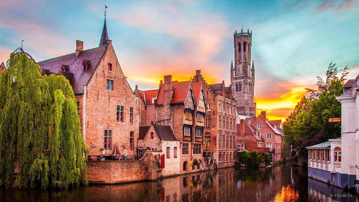 Où loger à Bruges : les meilleurs quartiers et hôtels