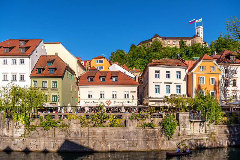 Où loger à Ljubljana : les meilleurs quartiers et hôtels