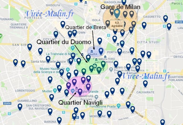 Où loger à Milan : les meilleurs quartiers et hôtels
