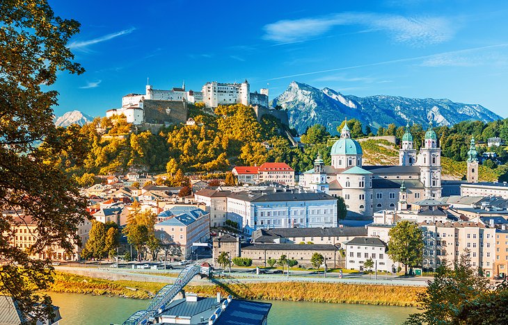 Où loger à Salzbourg : les meilleurs quartiers et hôtels