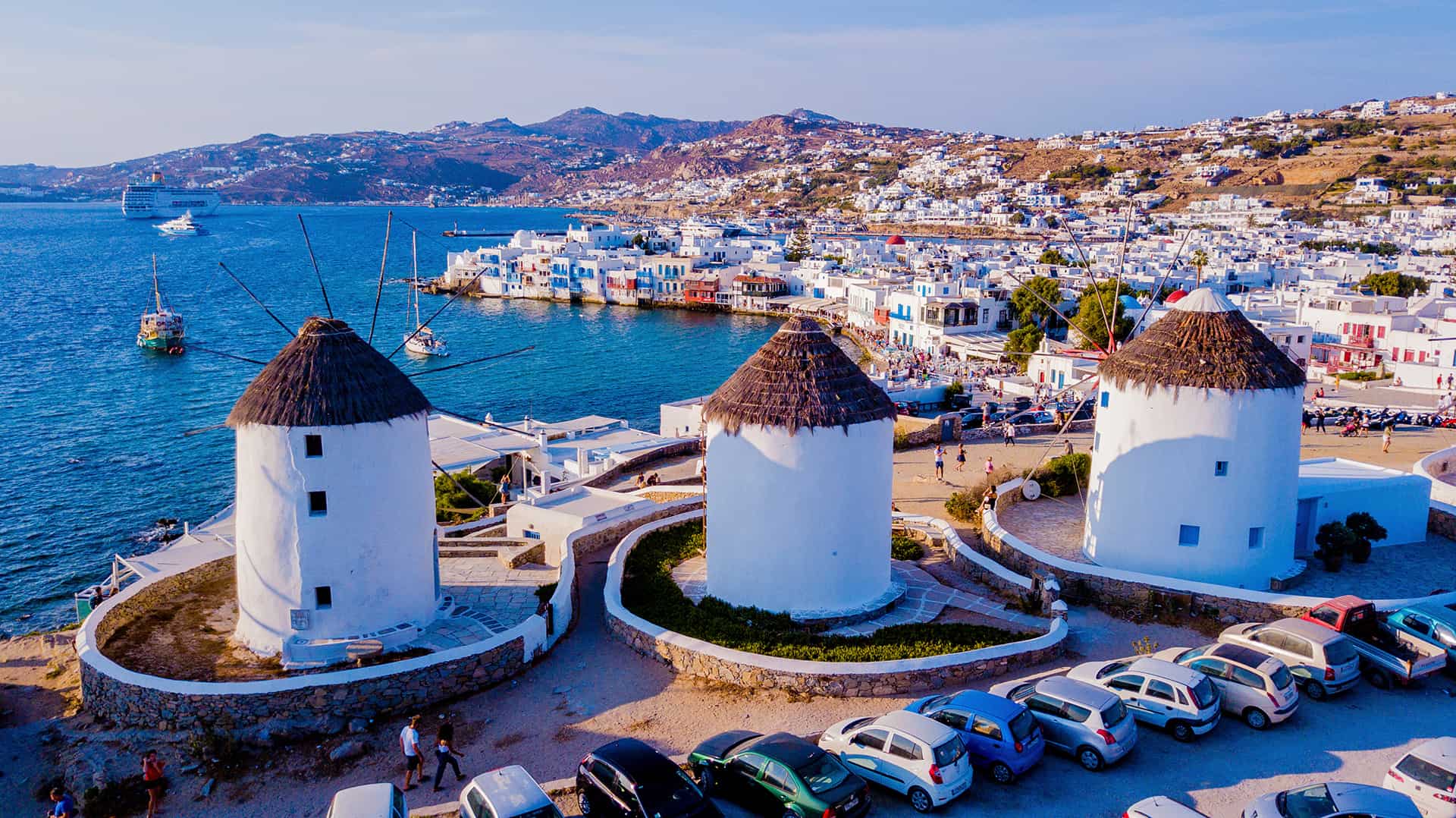 Où séjourner à Mykonos : les meilleurs quartiers et hôtels