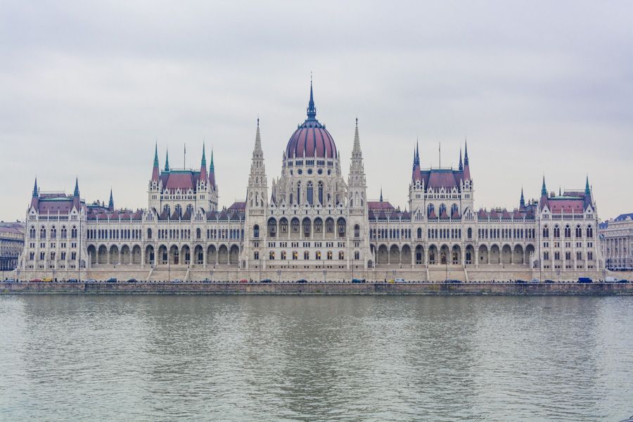 Parlement de Budapest : informations et curiosités