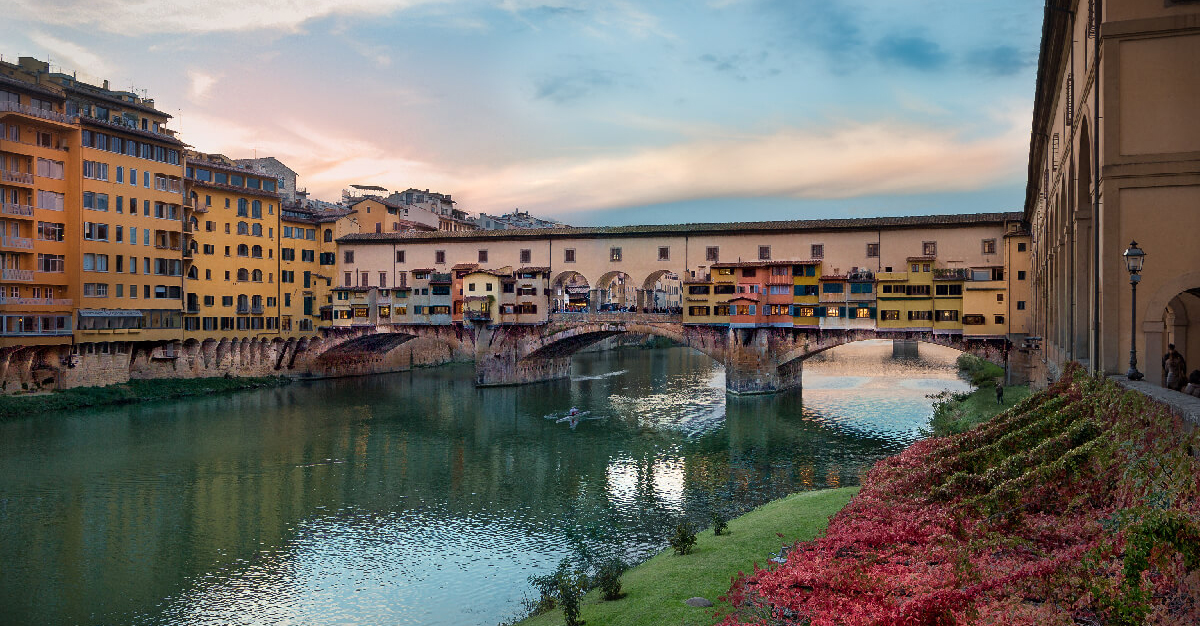 Ponte Vecchio : l'icône de Florence