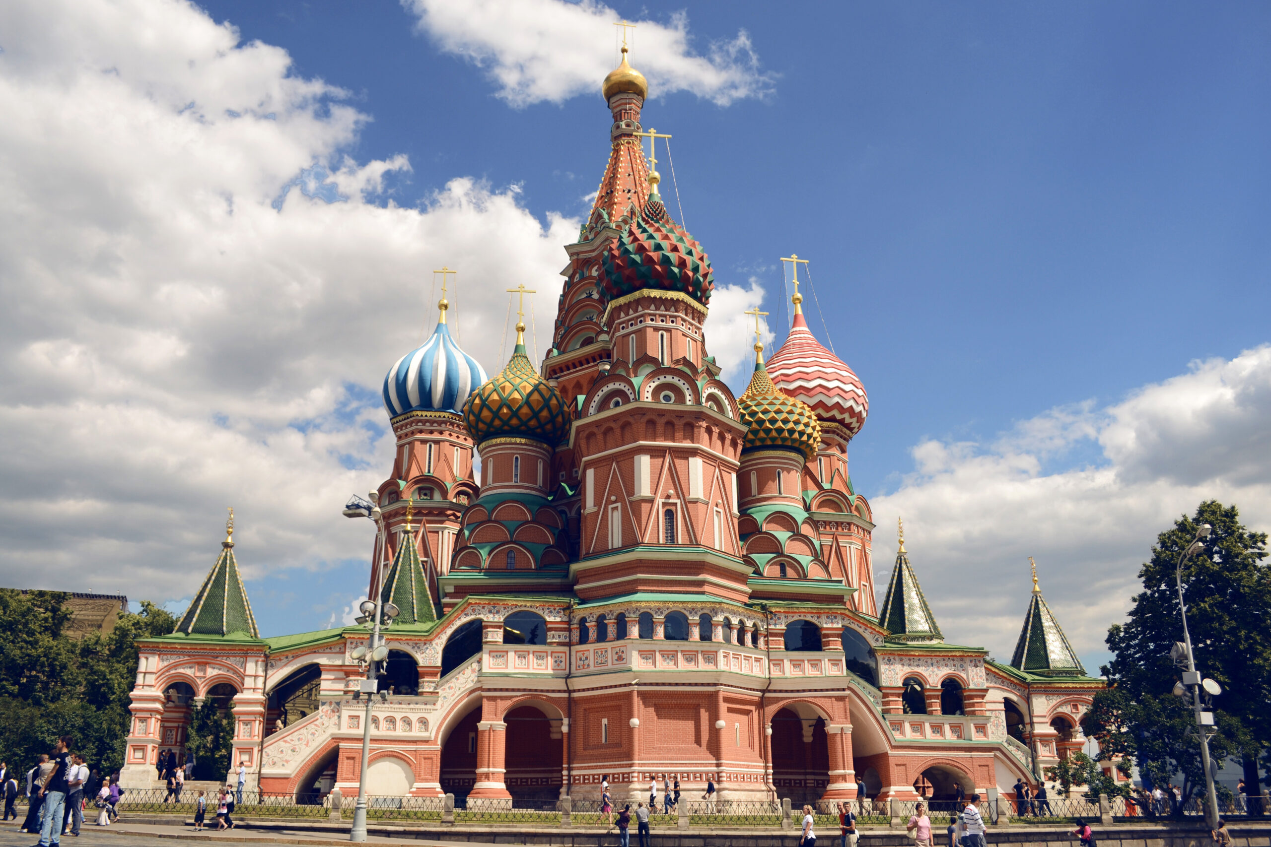 Que faire Ã  Moscou, Russie : 5 activitÃ©s incontournables