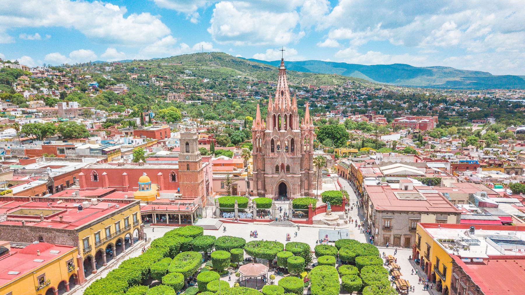 Que faire Ã  San Miguel de Allende ?