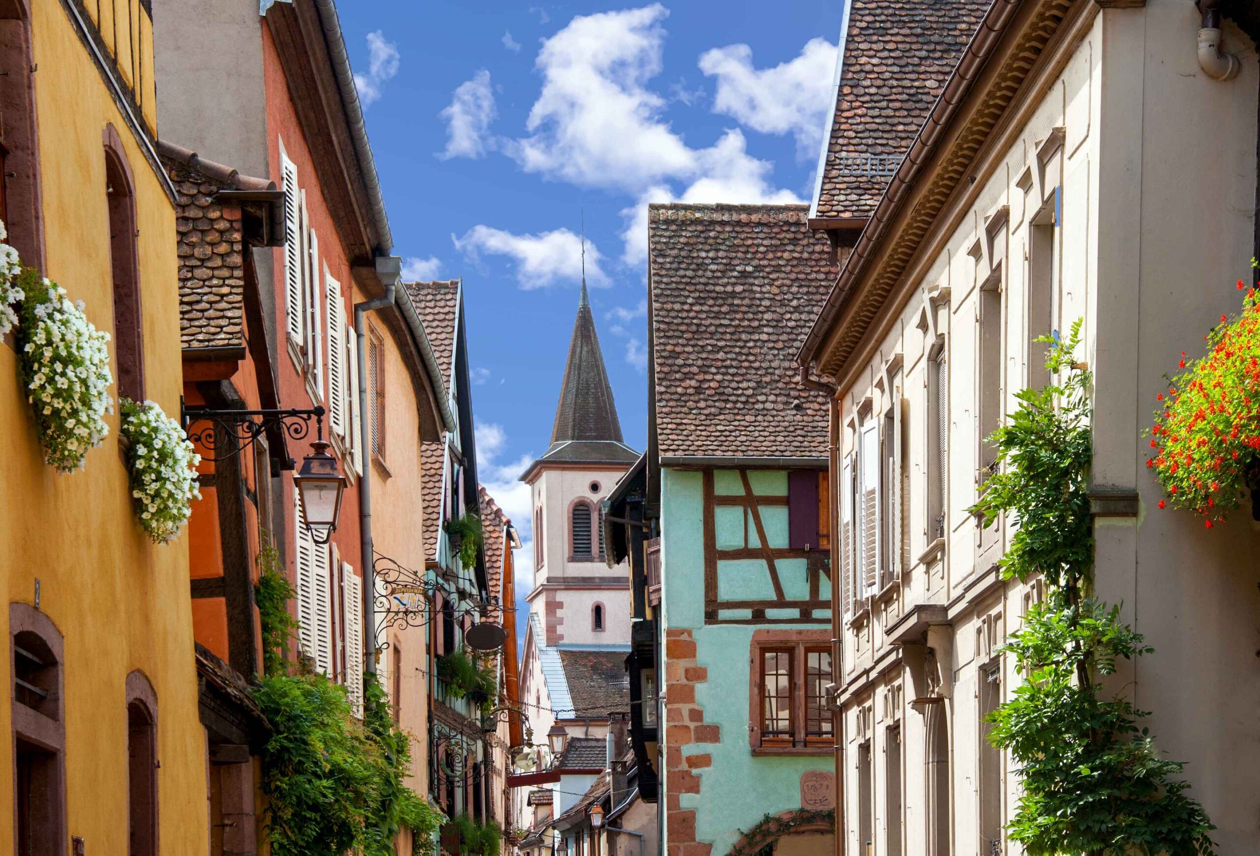Que voir en Alsace : 30 meilleurs villages et lieux de charme