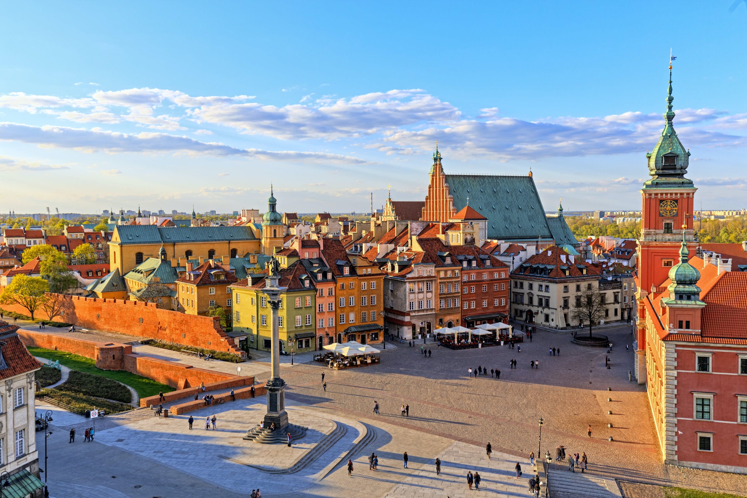 Top 5 des visites et excursions au dÃ©part de Varsovie