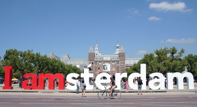 Top 7 des raisons de visiter Amsterdam