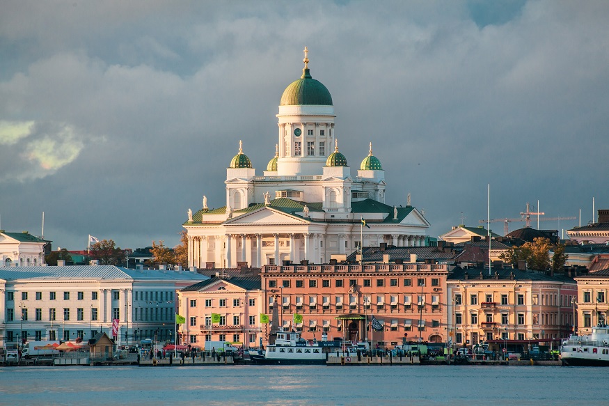 Top 8 des lieux Ã  Helsinki, la capitale de la Finlande