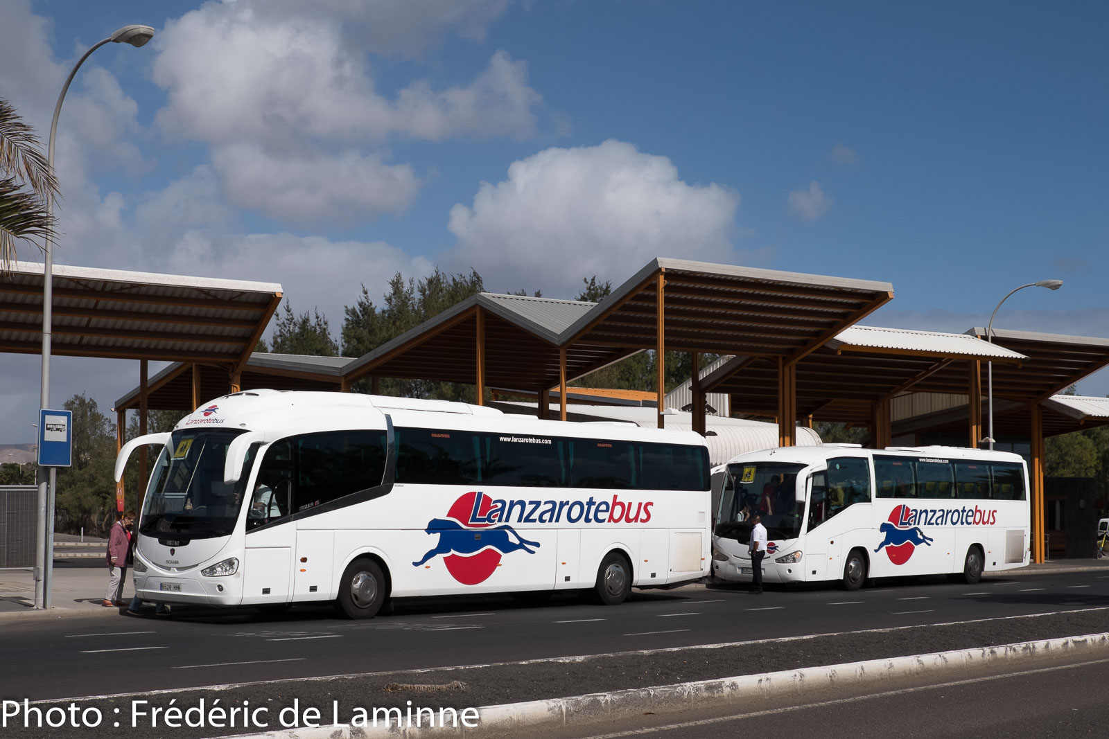 Transport à Lanzarote : comment se déplacer sur l'île