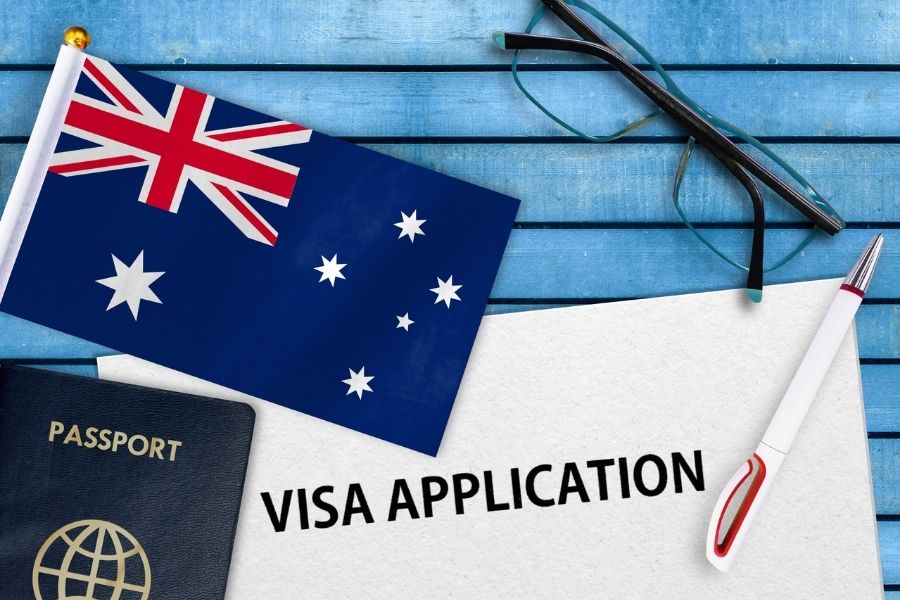 Visa pour voyager en Australie
