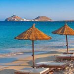 Top 10 des plages de Mykonos