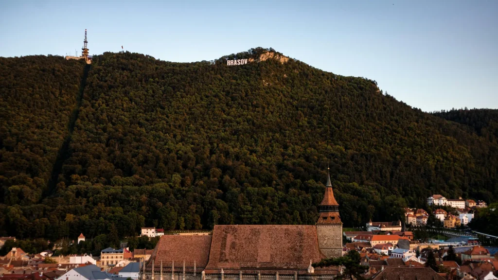 Que visiter en Roumanie ? Les lieux à envisager : photo de couverture pour illustrer cet article