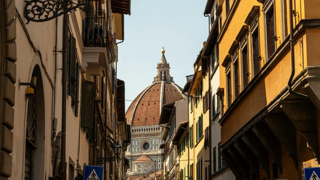 Où manger pas cher à Florence ? : photo de couverture pour illustrer cet article