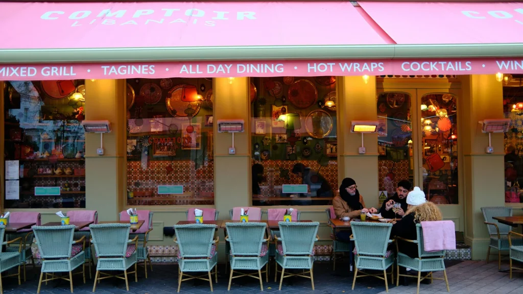Où manger pas cher à Londres ?
