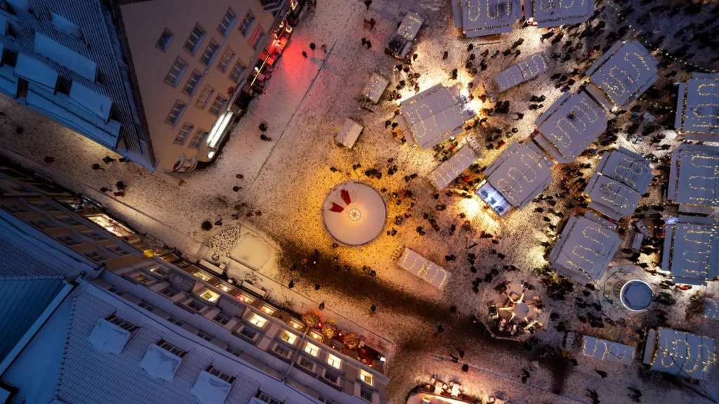 Où partir en décembre ? Destinations à envisager : photo de couverture pour illustrer cet article