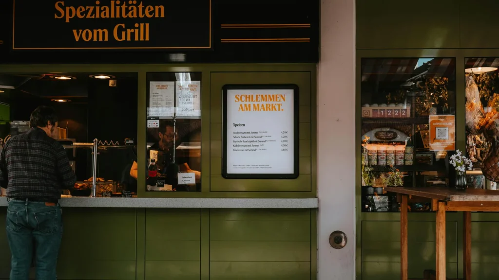 Où manger pas cher à Salzbourg ?