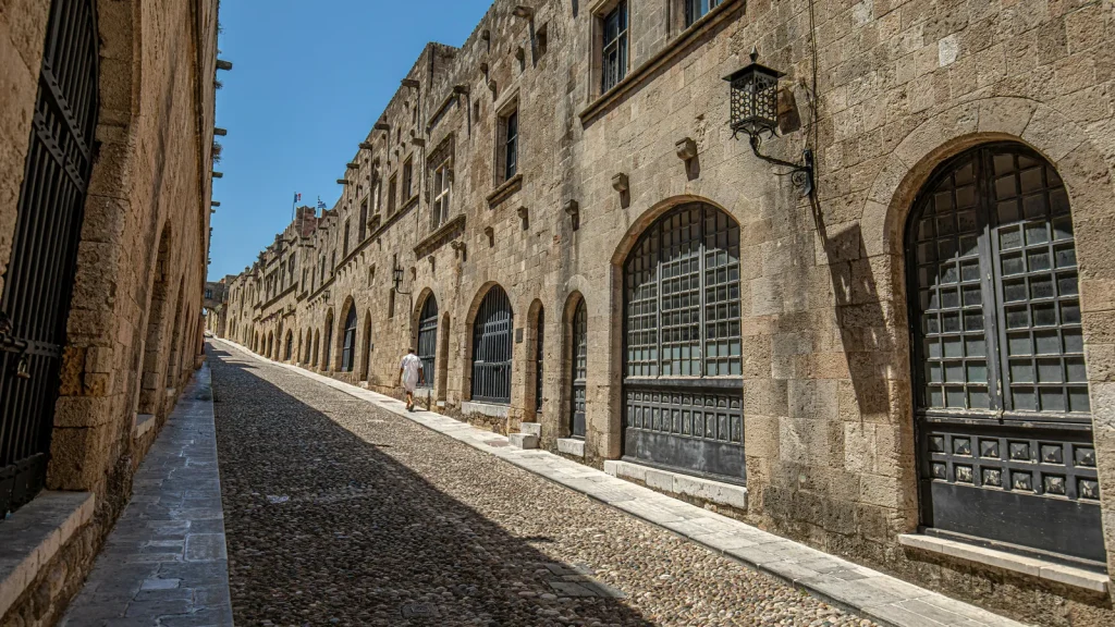 Que Voir à Rhodes
