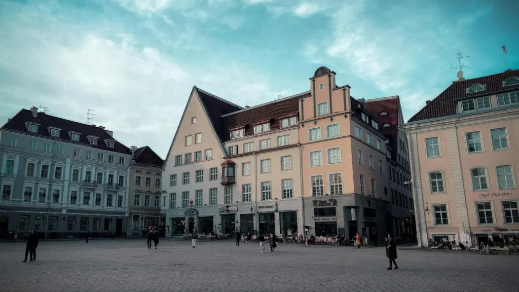 Restaurant Tallinn pas cher : où manger sans viser trop touristique