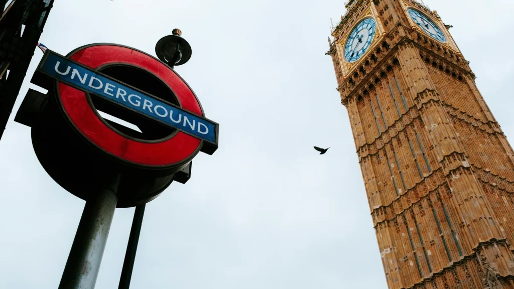 Londres : les lieux à voir quand on ne veut pas tout rater ni tout courir