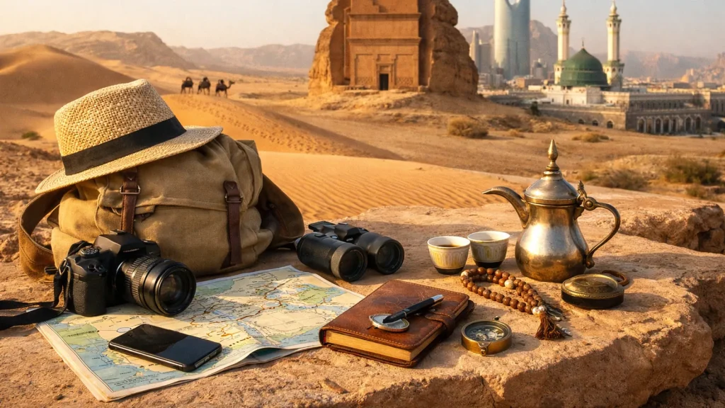 Arabie Saoudite : déserts, architecture et repères pour préparer son voyage